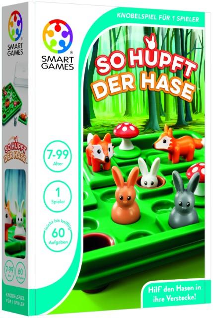 Produktbild Smart Games So hüpft der Hase (Deutsch)