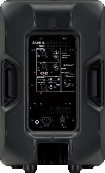 Actual product image Yamaha Dbr12 (Active, 1x 1000 W)