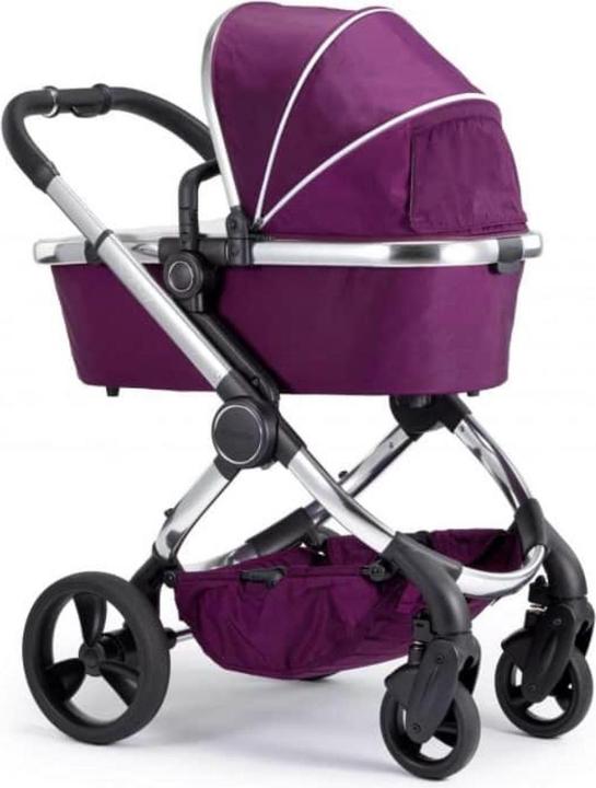 Immagine prodotto iCandy Carrozzina pesca cromo