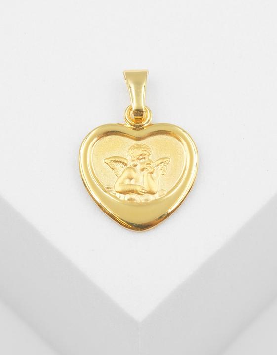 Image du produit Muau Ange gardien (Or jaune)