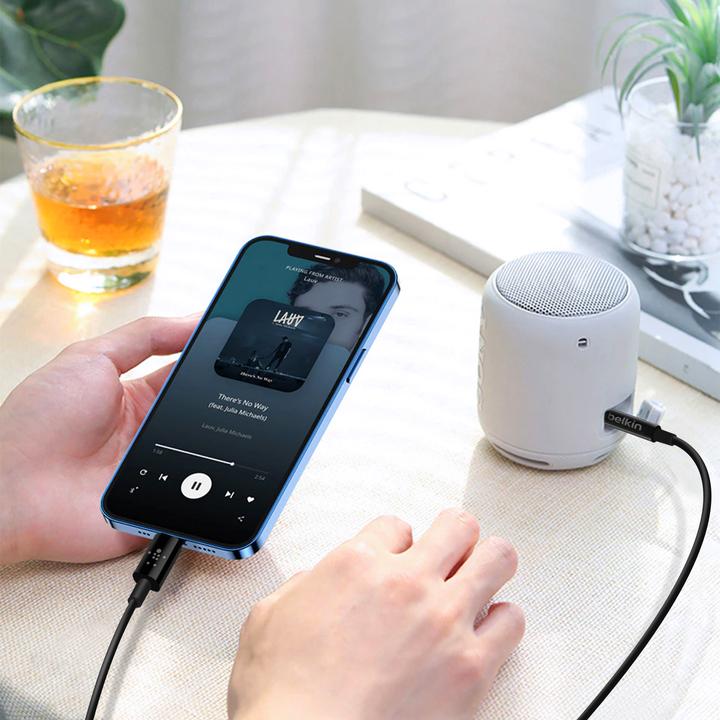 Immagine prodotto Belkin Cavo Charge/Sync (1.20 m, Lightning)