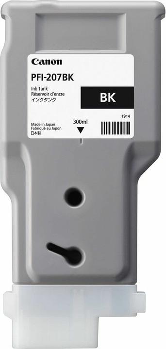 Produktbild Canon Pfi-207bk (BK)