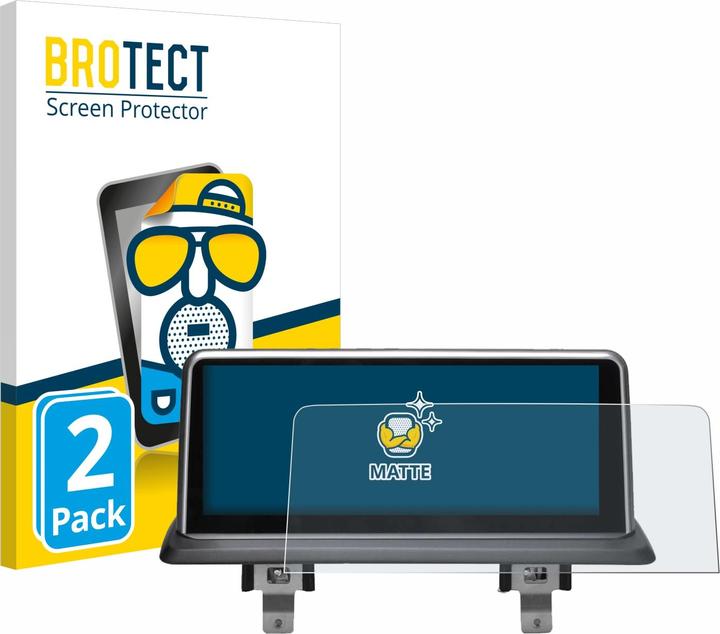 Produktbild BROTECT Entspiegelungs-Schutzfolie Displayschutz Matt