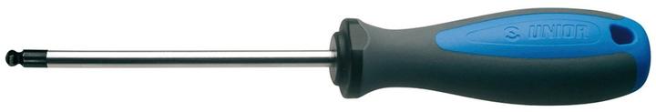 Actual product image Unior Screwdriver for hexagon socket (Allen screw)