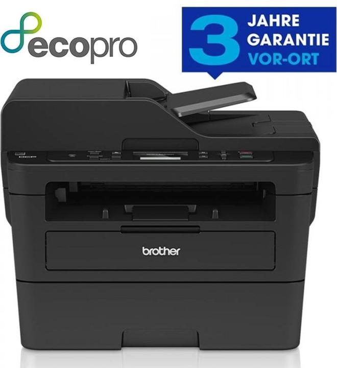 Produktbild Brother Dcp-L2550dn (Laser, Schwarz-Weiss)