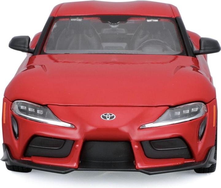 Image du produit Maisto Toyota Supra GR 1/24 rouge
