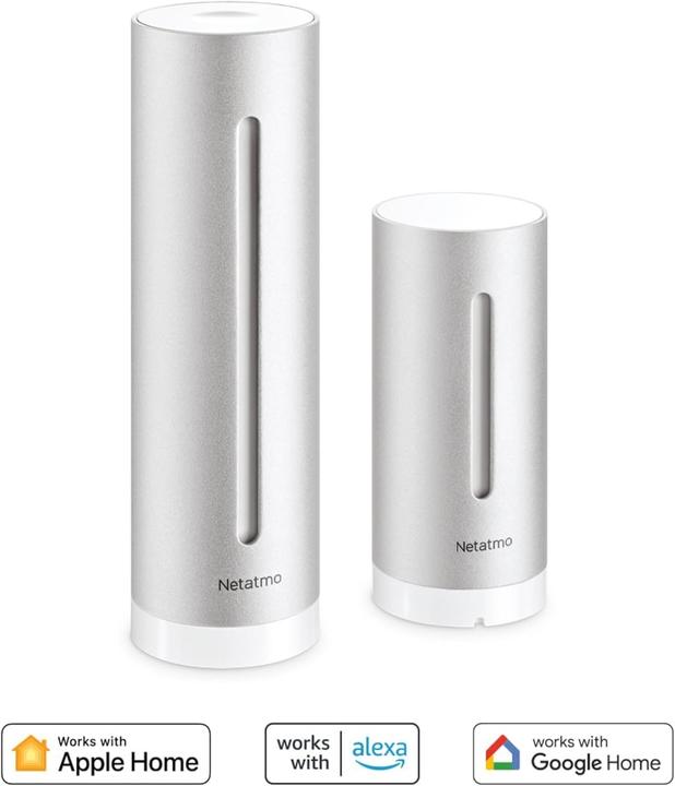 Immagine prodotto Netatmo Smarte Wetterstation