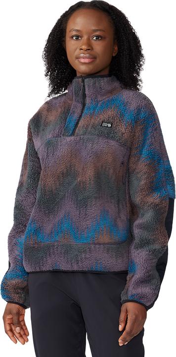 Mountain Hardwear HiCamp™ Fleece Printed Pullover