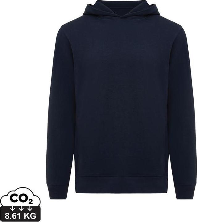 Actual product image Universal Textiles Unisex Adult Yengo Recycled Cotton Side Pocket Hoodie (S)