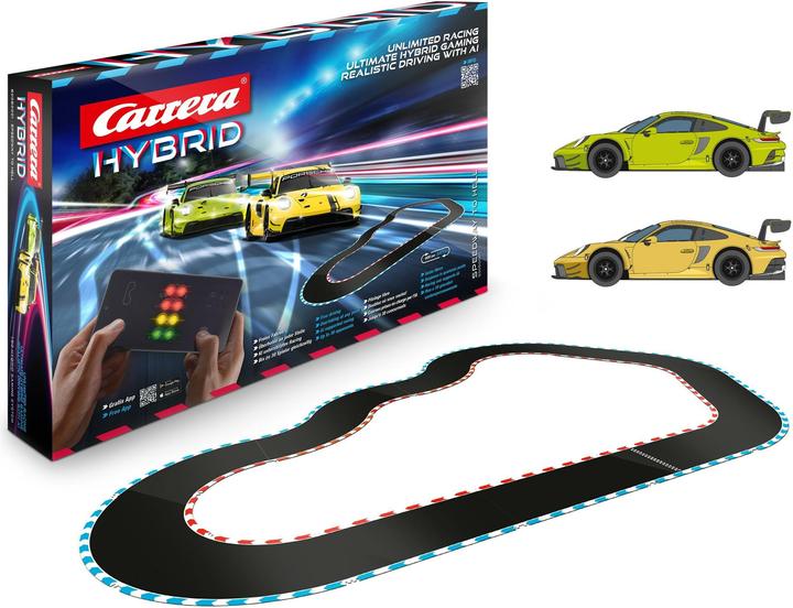 Produktbild Carrera Hybrid Set Speedway to Hell