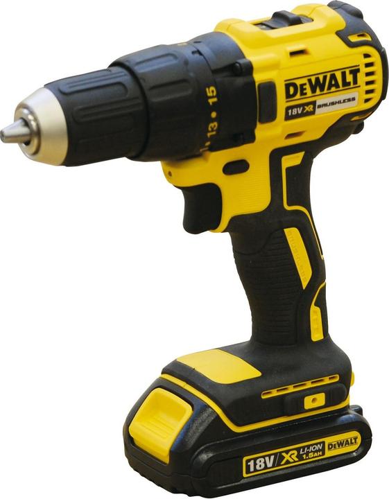 Produktbild DeWalt DCD777D2T-QW (Akkubetrieb)