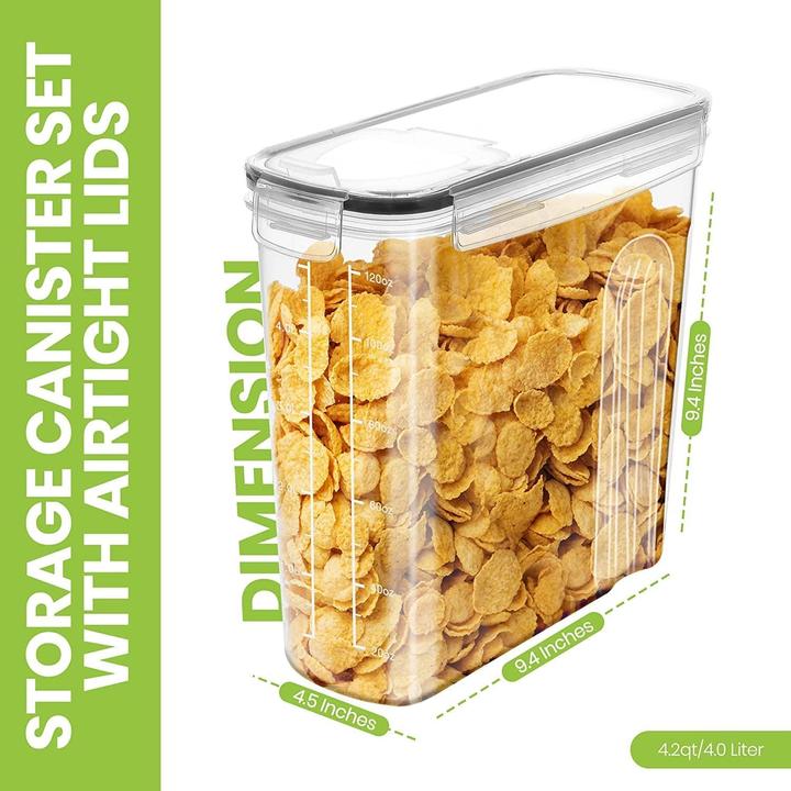 Produktbild Kichly Vorratsdosen-Set (16 l)