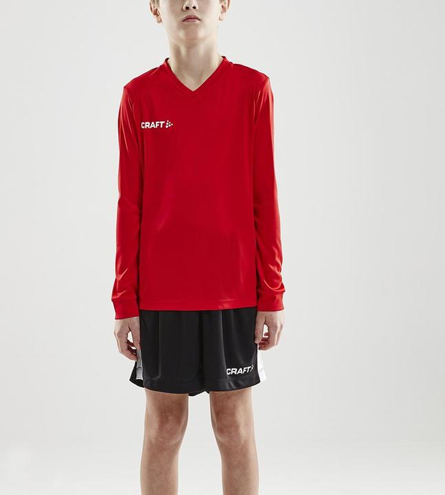Actual product image Craft Squad Jersey Solid Ls Jr (134)