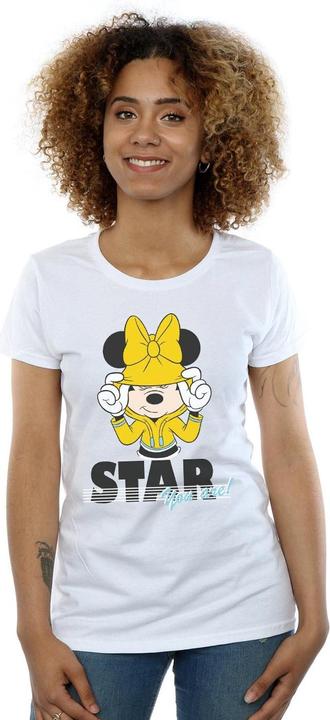 Immagine prodotto Disney Mickey Mouse Star You Are Maglietta Donna (L)