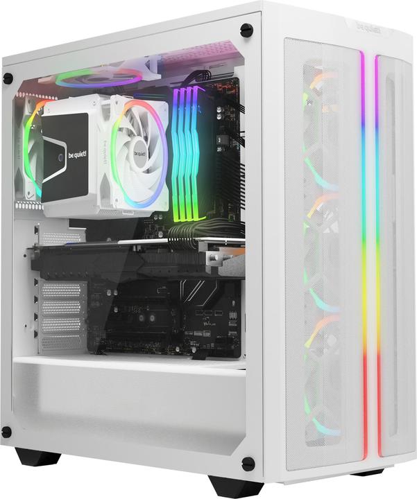 Actual product image be quiet! Light Wings High Speed (120 mm, 3 x)