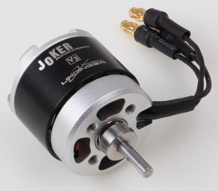 Produktbild Planet-Hobby Joker 2830-7 V3 1500 KV Brushless Motor
