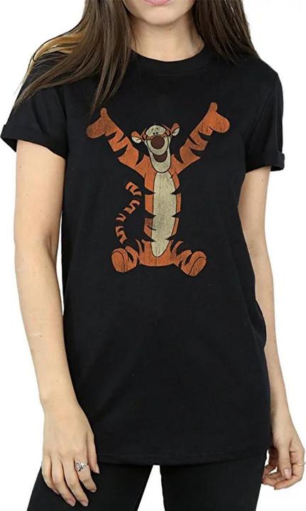 Winnie the Pooh Tigger BaumwollBoyfriend TShirt
