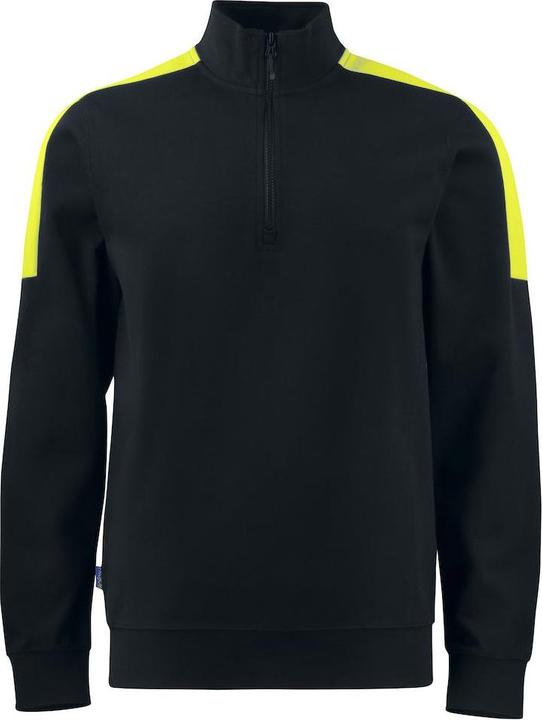 Projob Sweatshirt mit halbem Reissverschluss