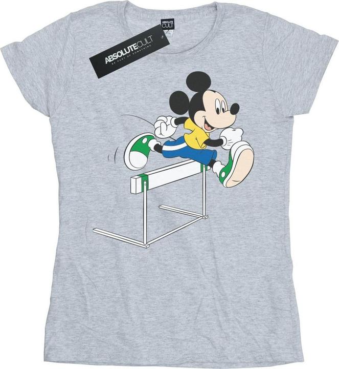 Disney Mickey Mouse Hurdles TShirt