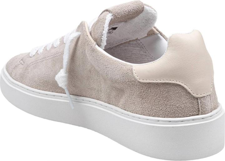 Produktbild D.a.t.e. D.a.t.e levante suede sneakers beige color (42)