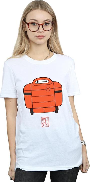 Produktbild Disney Big Hero 6 Baymax Suit TShirt (M)