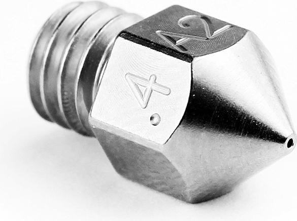 Actual product image CraftUnique MK8 A2 0.4 (Blast pipe)