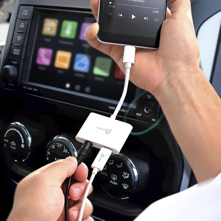 Immagine prodotto j5Create JCA122-N, 24 bit, USB (USB)