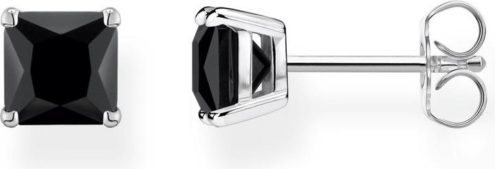 Image du produit Thomas Sabo Boucles d'oreilles Pierre noire (Argent 925)