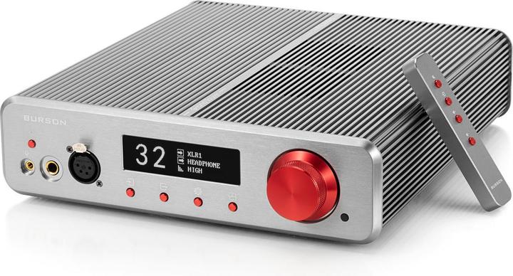 Image du produit Burson Soloist 3X GT (Écran, commutateur de gain)