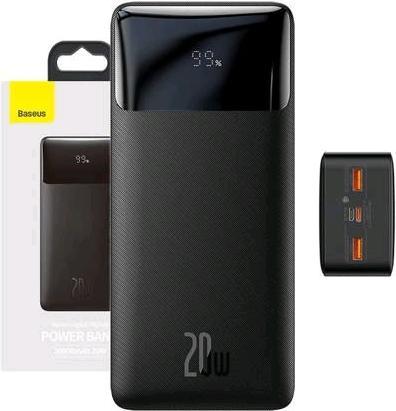 Image du produit Baseus Bipow (30000 mAh, 20 W, 111 Wh)