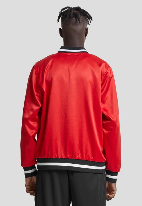 Produktbild Starter Satin College Jacket - 161479 (XL)