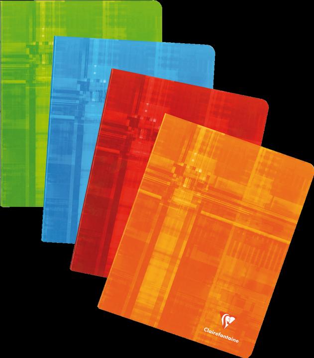 Image du produit Clairefontaine Metric (Quadrillé, Couverture souple)