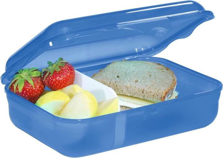 Produktbild Step by Step Brotzeitbox mit Klickverschluss, spülmaschinengeeignet