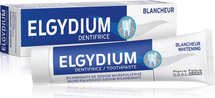 Elgydium Dentifrice pour dents blanches (75 ml)