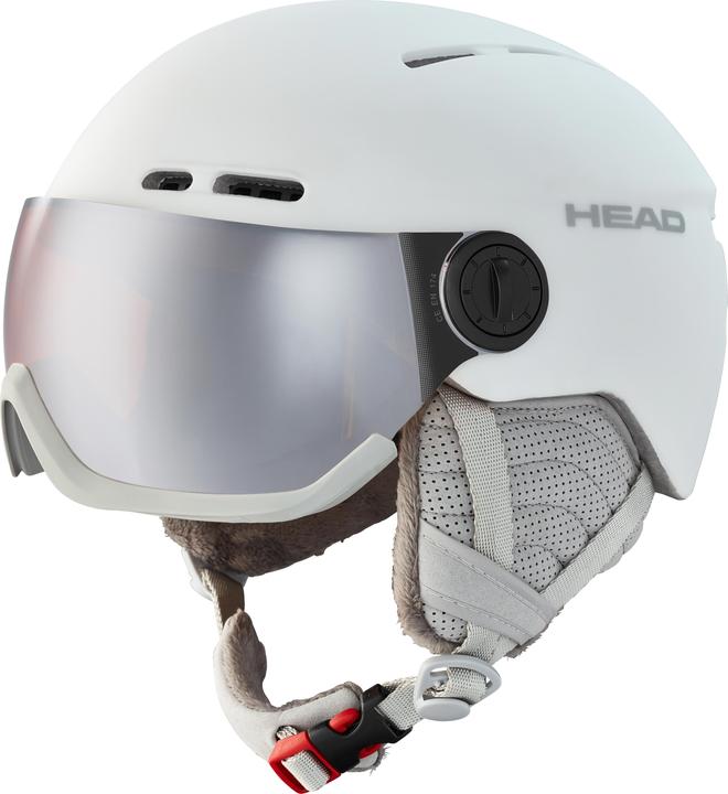 Head Queen (52 - 54 cm, XS, S)