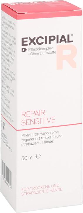 Actual product image Excipial Repair sensitive (50 ml)