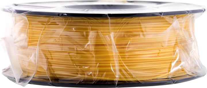 Produktbild Gembird Filamentcassette PLA schmale Spule (PLA, 1.75 mm, 1000 g, Gelb)