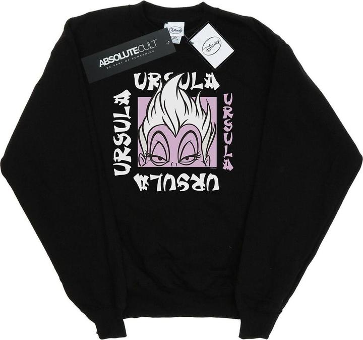 Disney Ursula Take Out Sweatshirt (3XL)