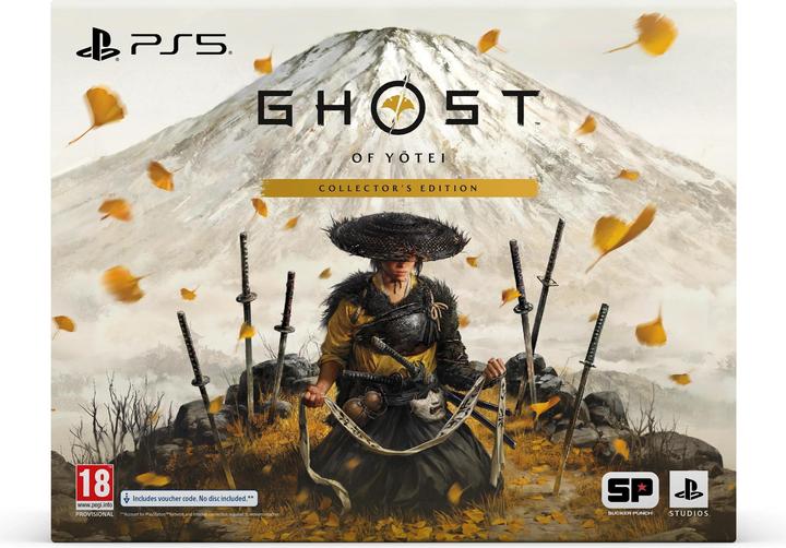 Immagine prodotto Sony Ghost of Yotei Collectors Edition (PS5, DE)