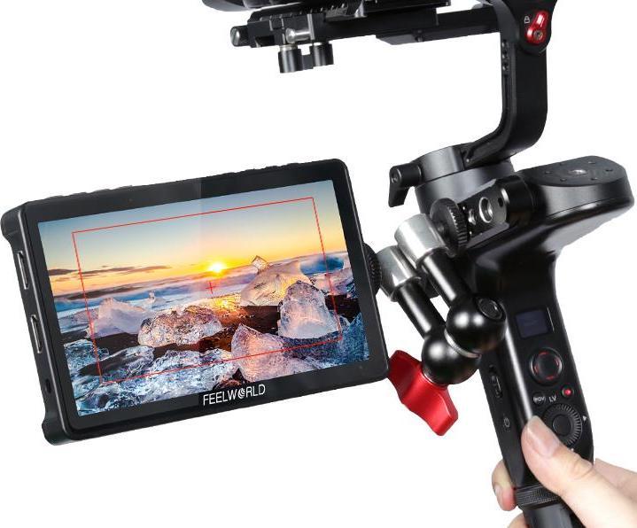 Immagine prodotto Feelworld F5 Pro V4 (6", Full HD)