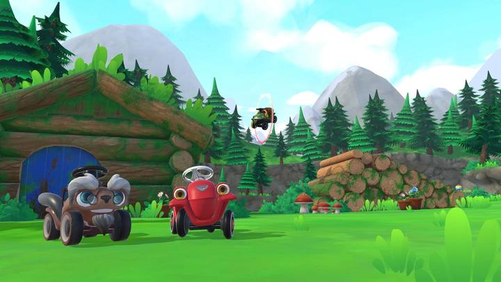 Immagine prodotto Wild River Games Bobby Car - La grande corsa (PS4, DE)