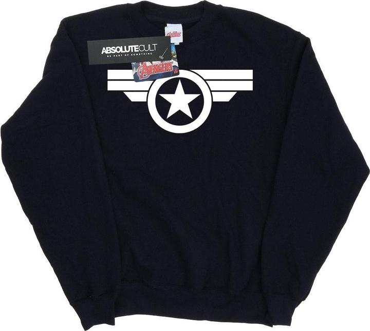 Captain America Super Soldier Sweatshirt