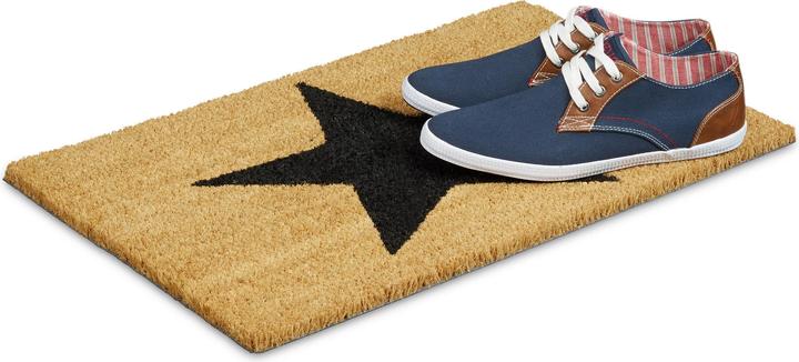 Produktbild Relaxdays Stern (40 x 60 x 1 cm)