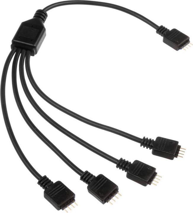 Produktbild EKWB EK-RGB 4-fach Splitterkabel