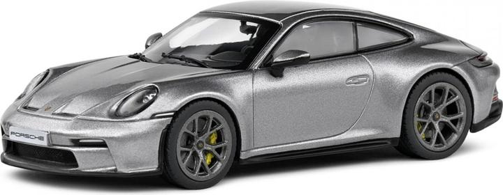 Immagine prodotto Solido 1:43 Porsche GT3 Touring argento