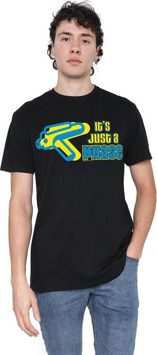 Produktbild Star Trek Quogs Just a Phase TShirt (M)