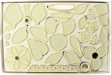 Image du produit PME Set d'emporte-pièces fleurs