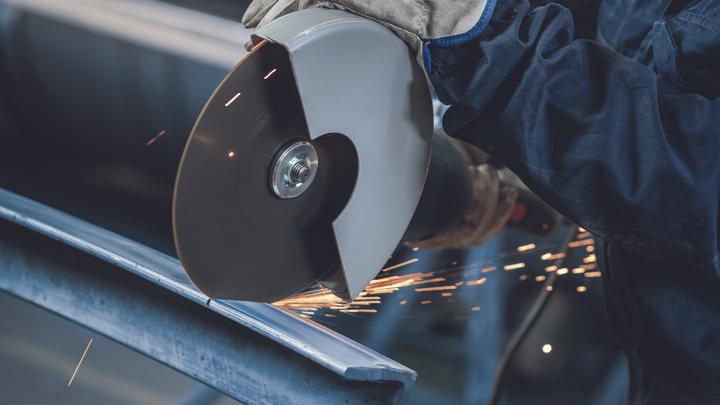 Actual product image Bosch Professional Zubehör PRO Stainless Steel cutting disc, 180 x 3 x 22.23 mm