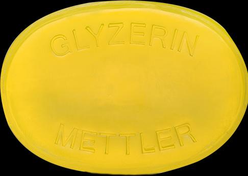 Produktbild Mettler1929 Glyzerinseife oval (Hartseife)