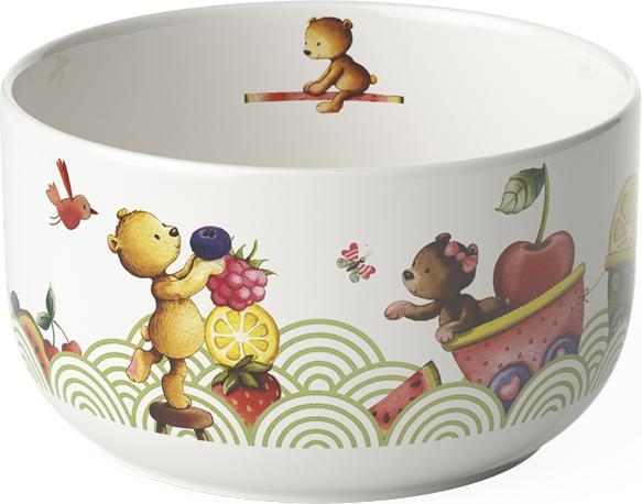 Villeroy & Boch Kinderbowl Hungry as a Bear